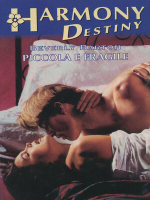 cover image of Piccola e fragile